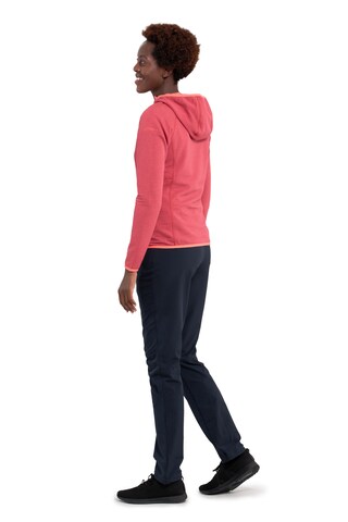 ICEPEAK Athletic fleece jacket 'BERRYVILLE' in Pink