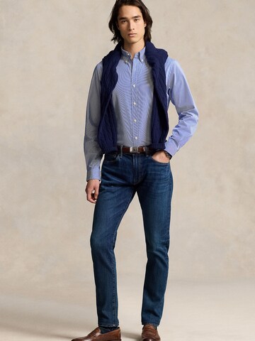 Regular fit Camicia di Polo Ralph Lauren in blu