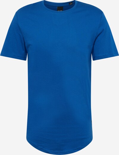 Only & Sons T-Shirt 'MATT' in blau, Produktansicht