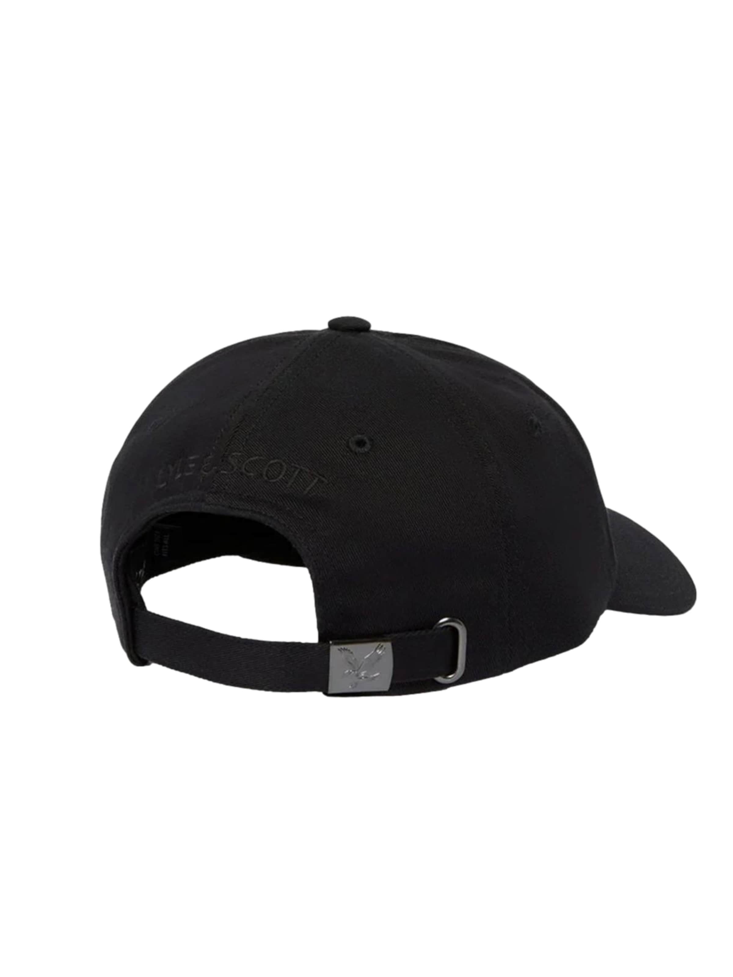 Lyle & Scott - Boné em preto