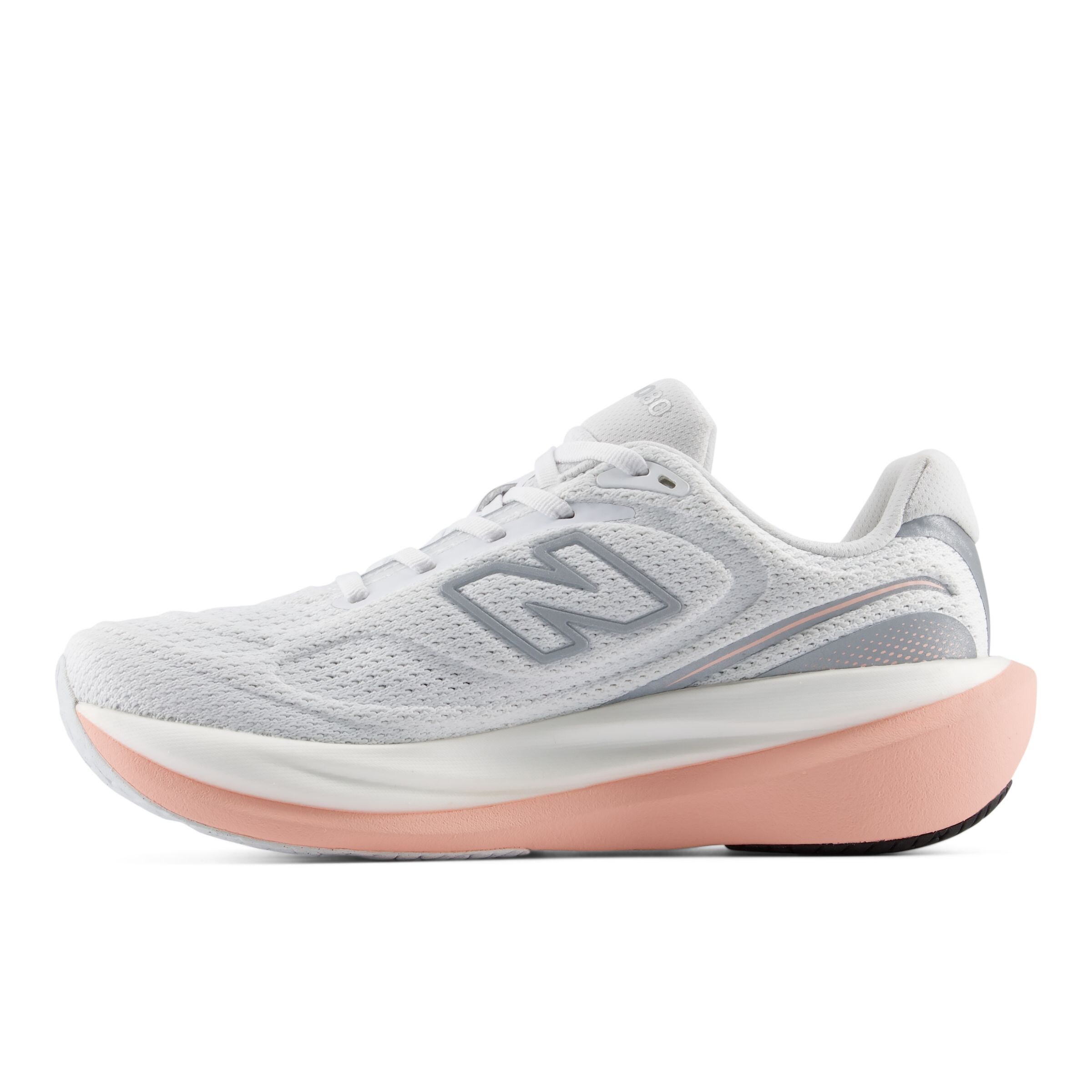 Chaussure de course '1080v15' new balance en blanc