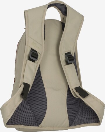 JACK WOLFSKIN Rucksack 'Ancona' in Beige