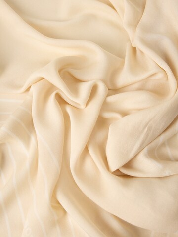 BOSS Shawl 'Laik' in Beige