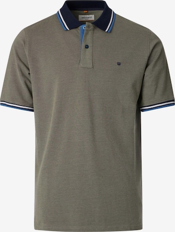 redmond Shirt 'Basic' in Green: front