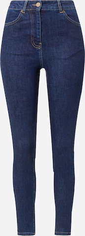 Oasis Skinny Jeans i blå: forside