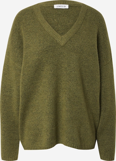 EDITED Neulepaita 'Urielle Wool' värissä vihreä, Tuotenäkymä