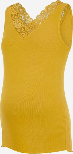 MAMALICIOUS Haut en jaune, Vue avec produit