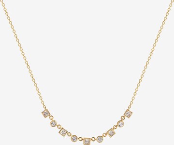 XENOX Necklace in Gold: front