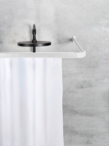 Wenko Winkelschiene 'Era' in Weiß