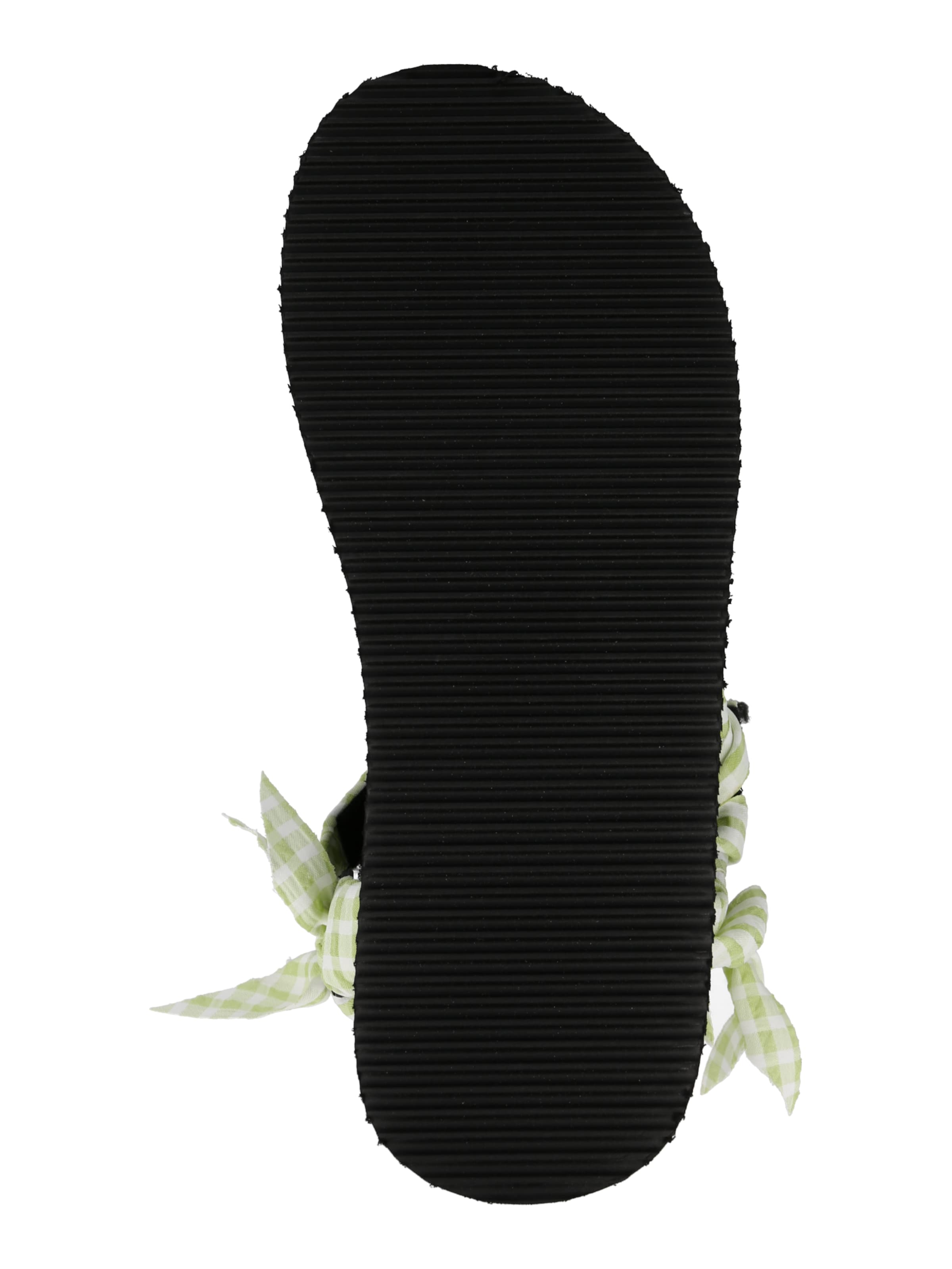 Warehouse Sandaalit värissä vihreä