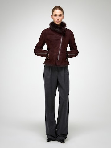 V S P Winterjacke 'Renata' in Rot