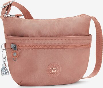 Sac à bandoulière 'ARTO S BP' KIPLING en rose