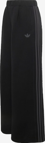 Pantalon 'Sst 2.0' ADIDAS ORIGINALS en noir : devant