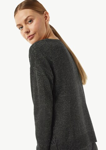 comma casual identity Sweater in Black