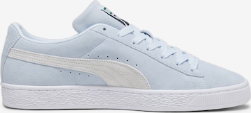 Baskets basses 'Classic XXI' PUMA en bleu