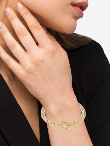 Heideman Bracelet 'Sia' in Gold: front