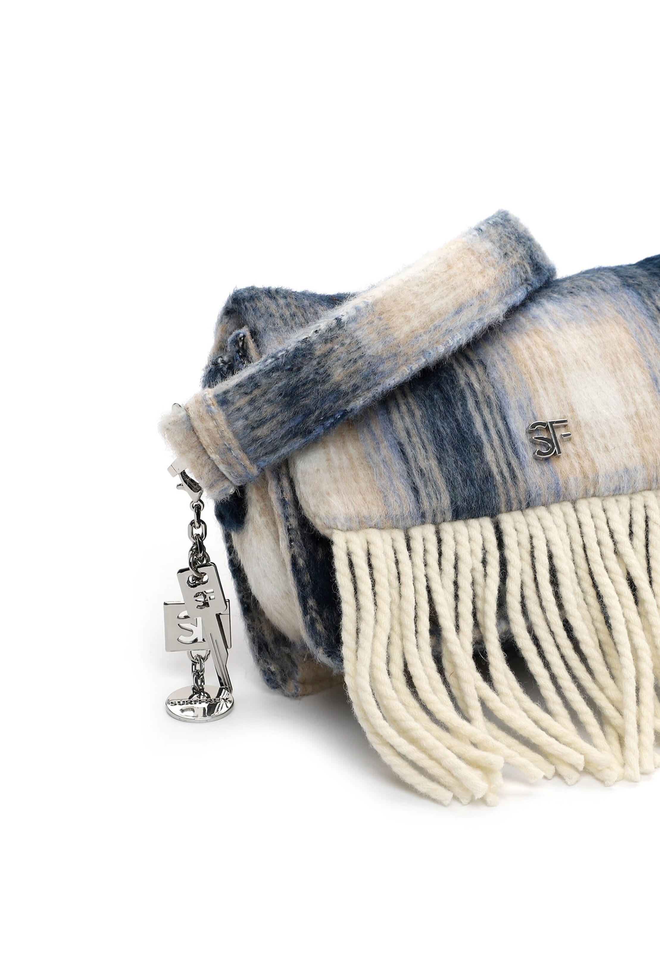 Suri Frey Schoudertas ' SFY Philly ' in Blauw