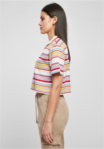 Karl Kani Poloshirt in Mischfarben