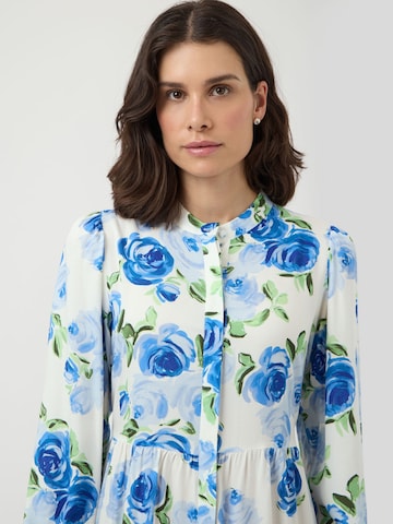 Robe 'YASAsina' YAS en bleu