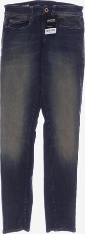 G-Star RAW Jeans in 28 in Blue: front