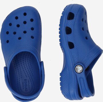 Crocs Otevřená obuv 'Classic' – modrá