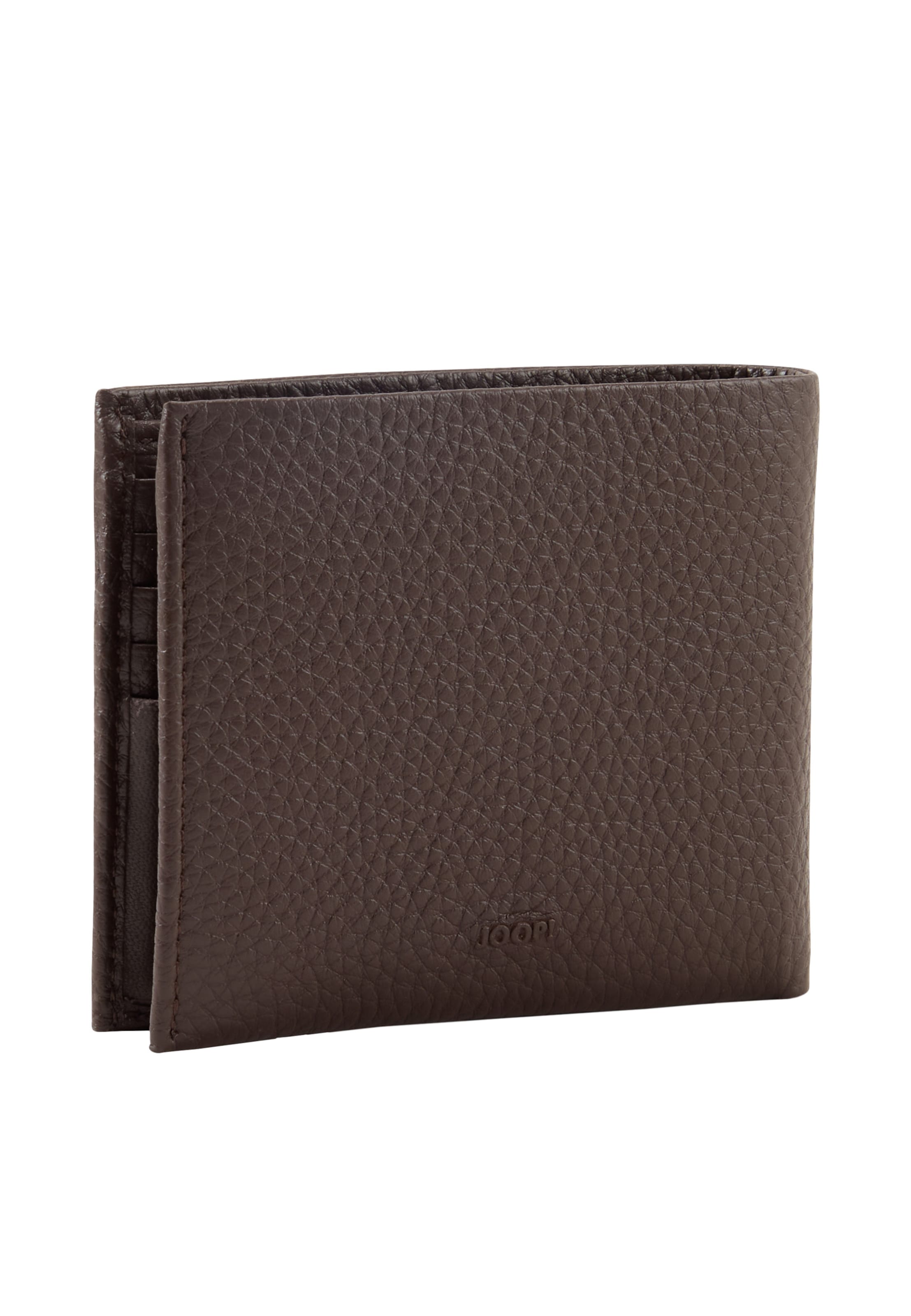 JOOP! Wallet 'Cardona Ninos' in Brown