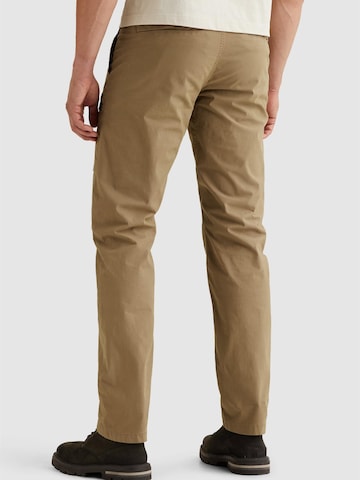 PME Legend - Loosefit Pantalón 'Yetliner hybrid relaxed fit worker pants' en beige