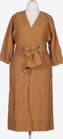 Marella Dress in L in Brown: front