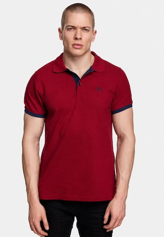 Rusty Neal Shirt in Red: front