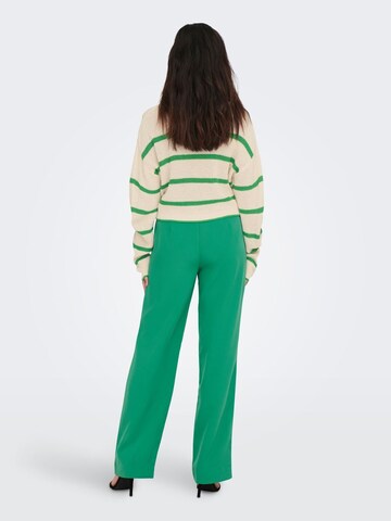 ONLY Regular Pants in Green