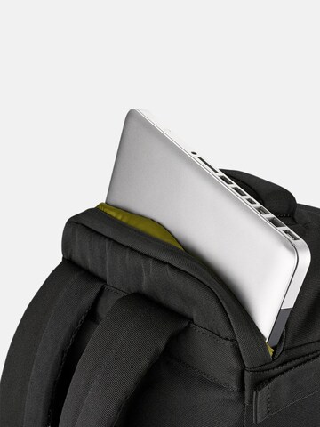 TUCANO Backpack 'TUGO' M CABIN' in Black