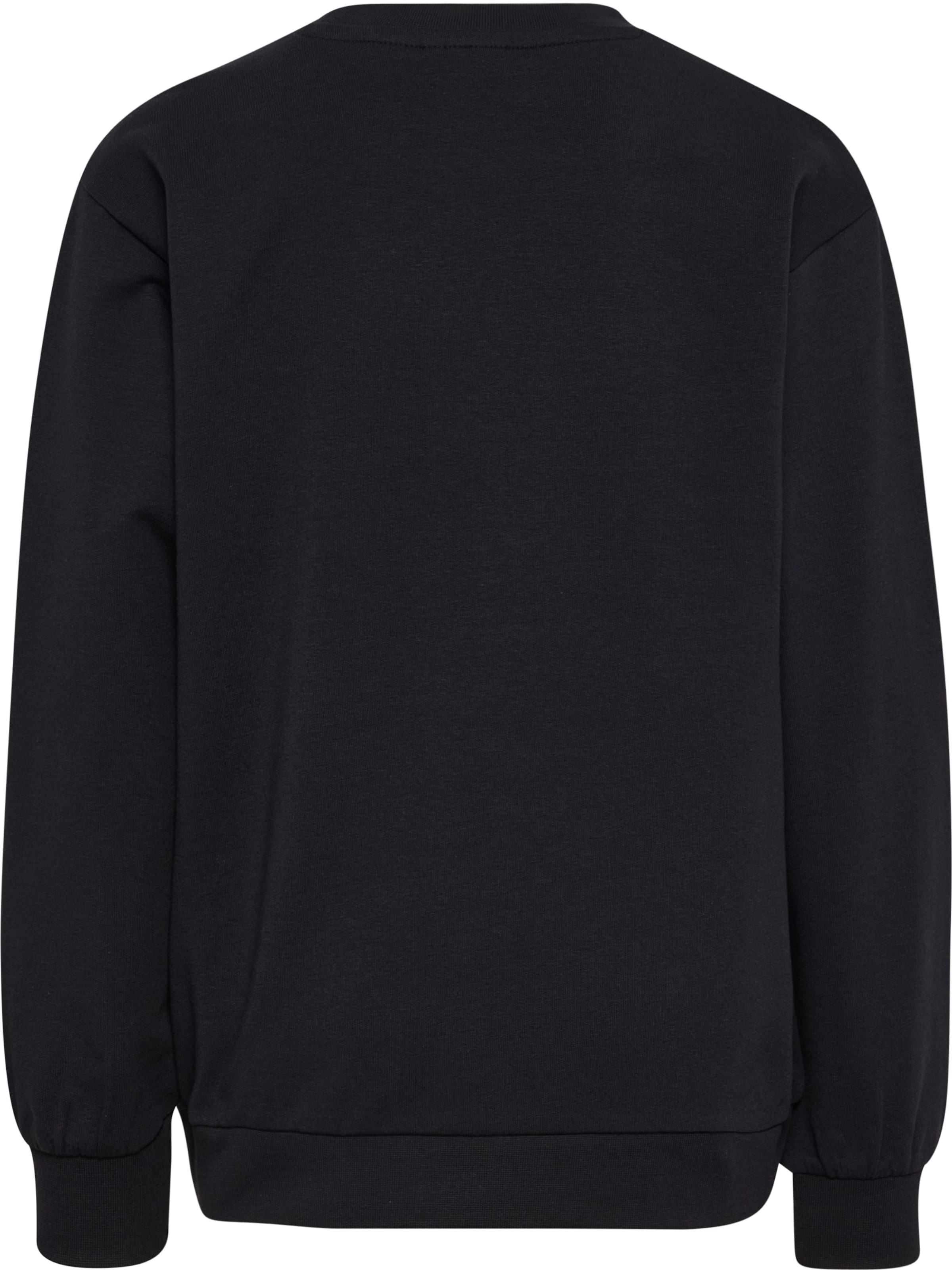 Sweat Hummel en noir