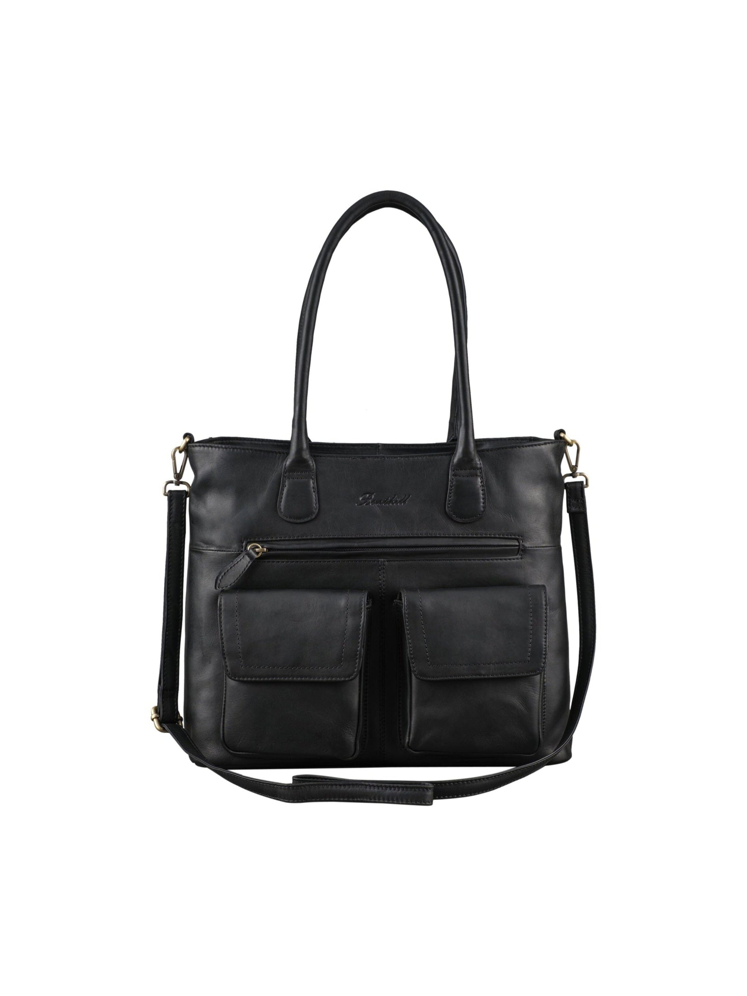 Benthill Handtasche‌‌‌‌‌‌‌‌‌ in Schwarz: Vorderseite