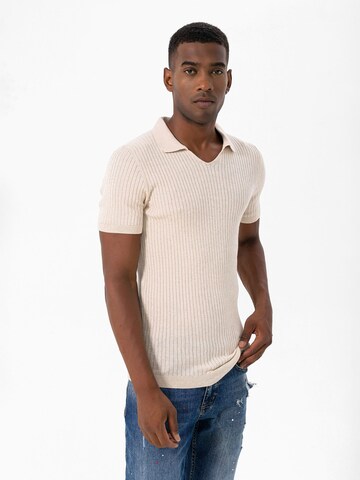 T-Shirt Dandalo en beige