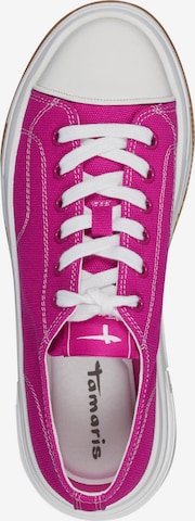 TAMARIS Sneakers low i rosa