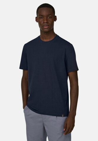 Boggi Milano Shirt in Blue: front