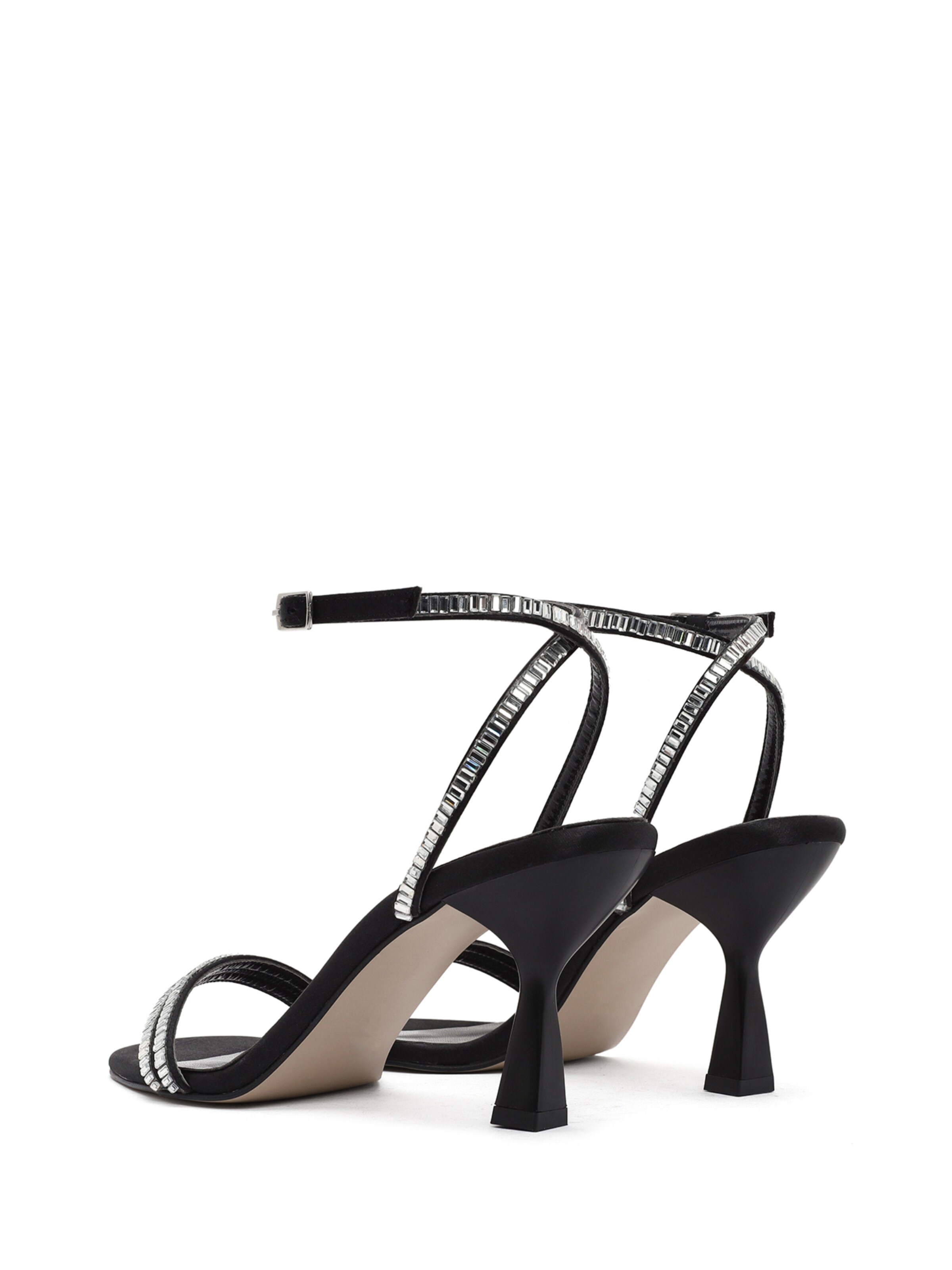 Derimod Sandale in Schwarz