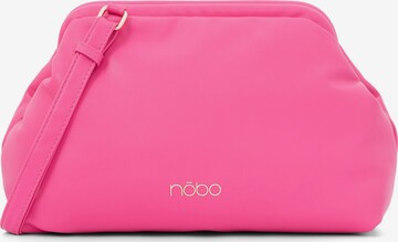 NOBO Skuldertaske 'Paragon' i pink: forside