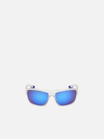 TIMBERLAND - Gafas de sol 'Timberland TB00067 Shiny blue 65/16/135 MAN Sunglasses' en transparente: frente