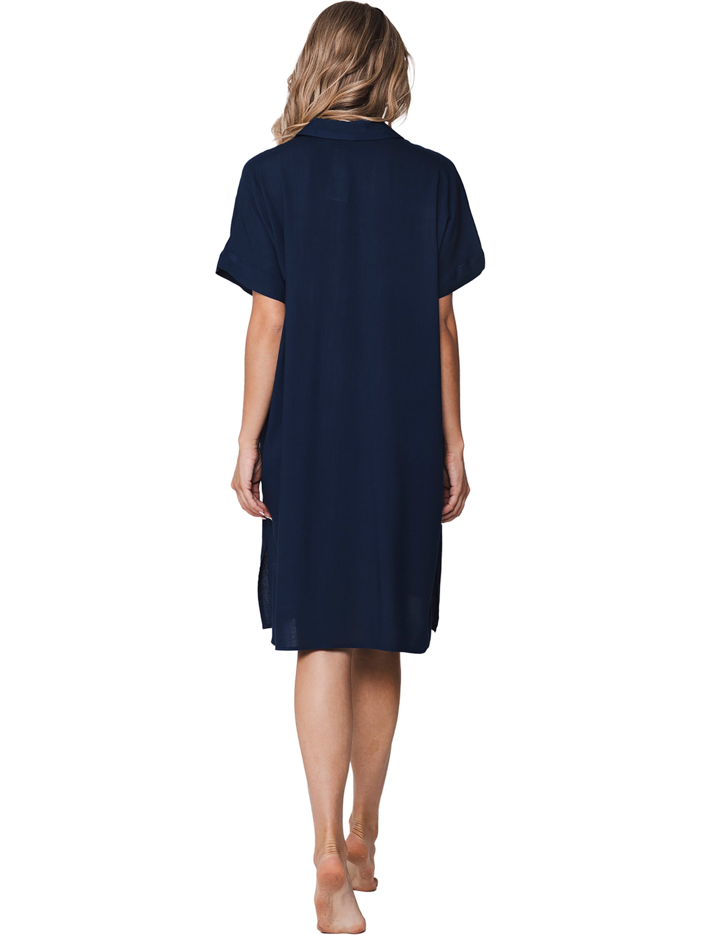 Pastunette Beach dress 'Beach shirt (95 cm)' in Pink