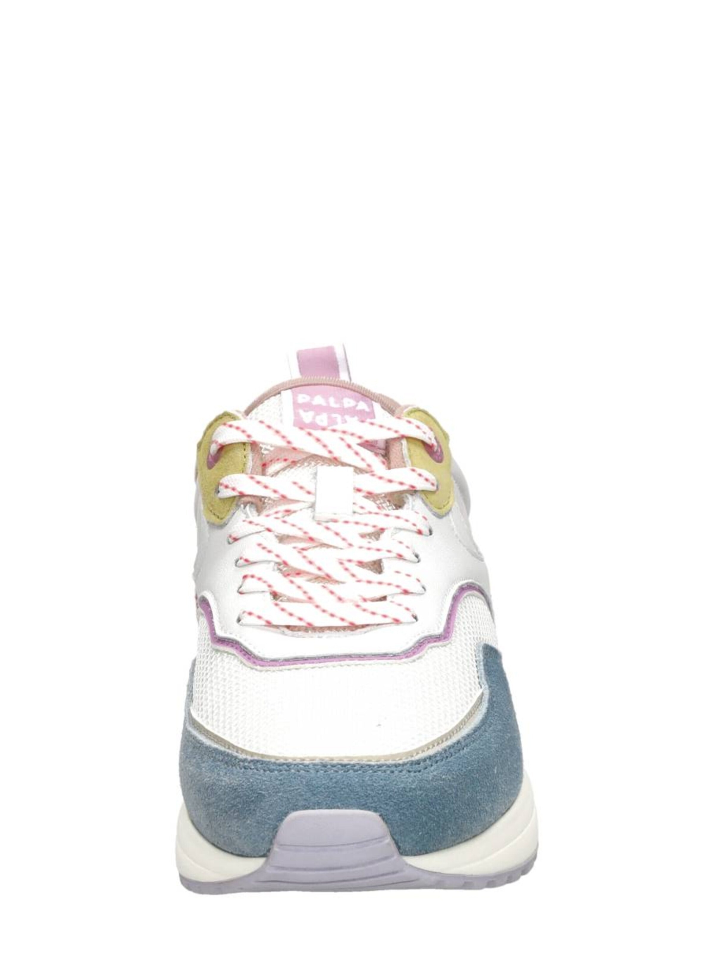 Palpa Platform trainers 'Jasmine' in Pink