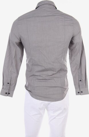 H&M Button Up Shirt in XS in Grey