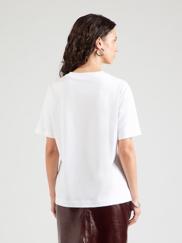 JOOP! T-shirt 'Tashi' i vit