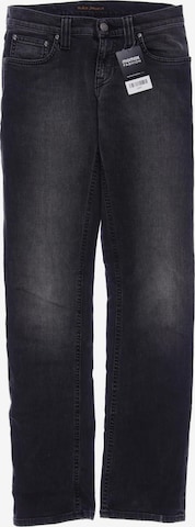 Nudie Jeans Co Jeans in 26 in Grey: front