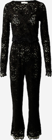 Free People Pajama in Black: front