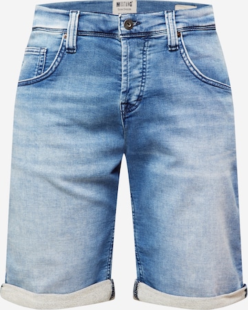 MUSTANG Regular Jeans 'Chicago' in Blue: front