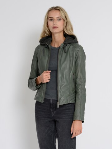 MUSTANG Between-Season Jacket in Green