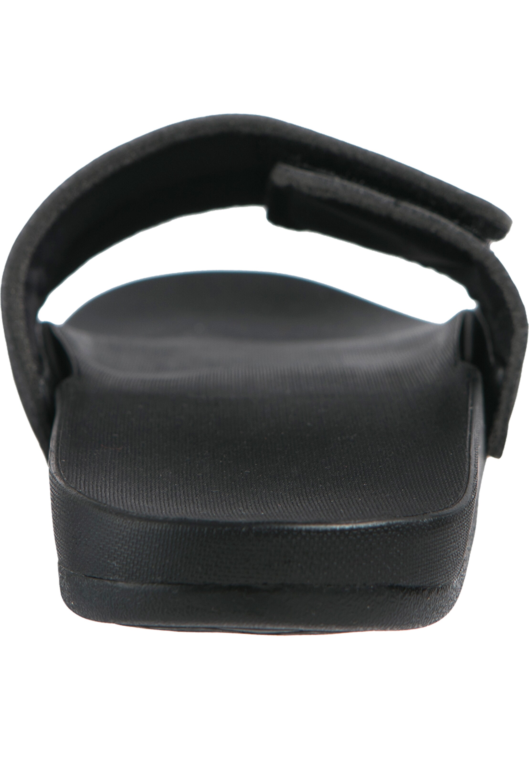 ENDURANCE Badeschuh 'Linbow' in Schwarz