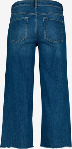 Cartoon Loosefit Jeans in Blauw