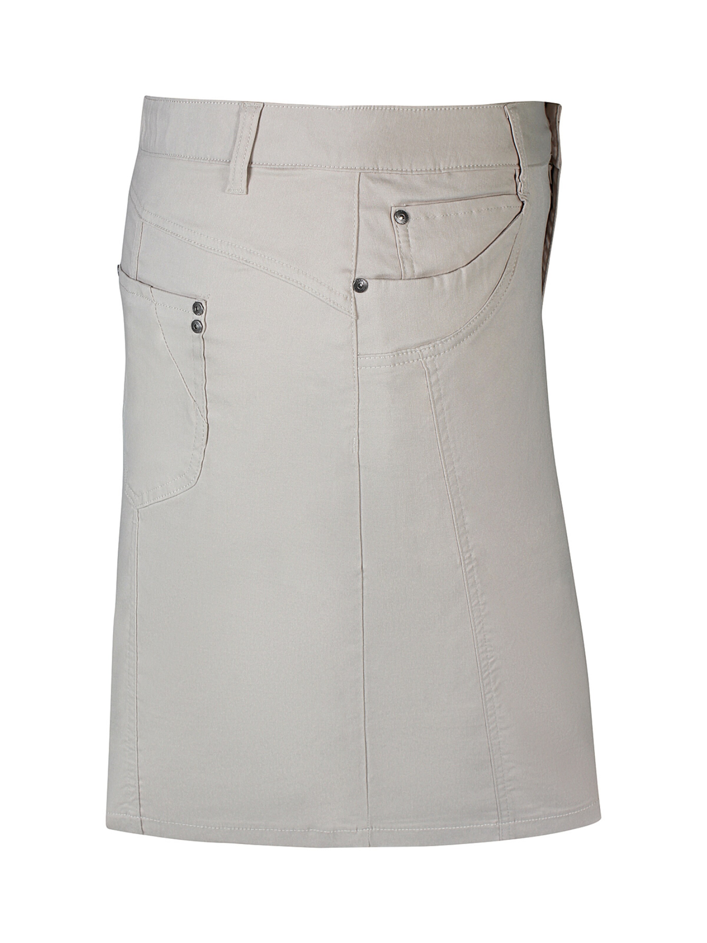 Zhenzi Rok 'Boyer 297' in Beige